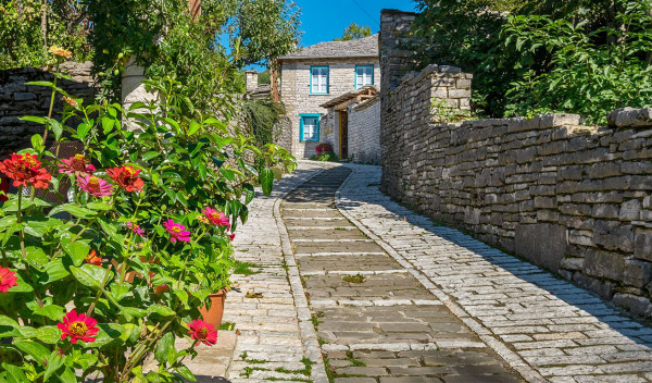 Zagori - Zagorochoria