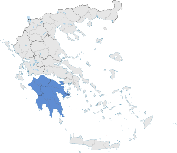 Peloponnese