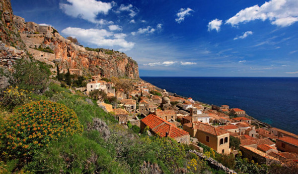 Monemvasia