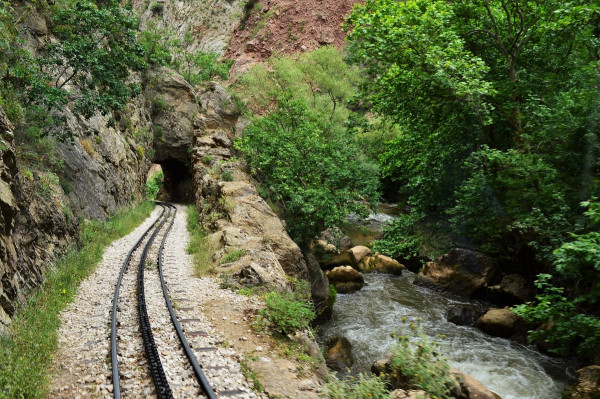 VOURAIKO CANYON 23 April 2023
