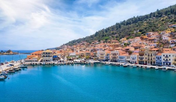 Ανοιξιάτικη Μάνη 24/03/2024